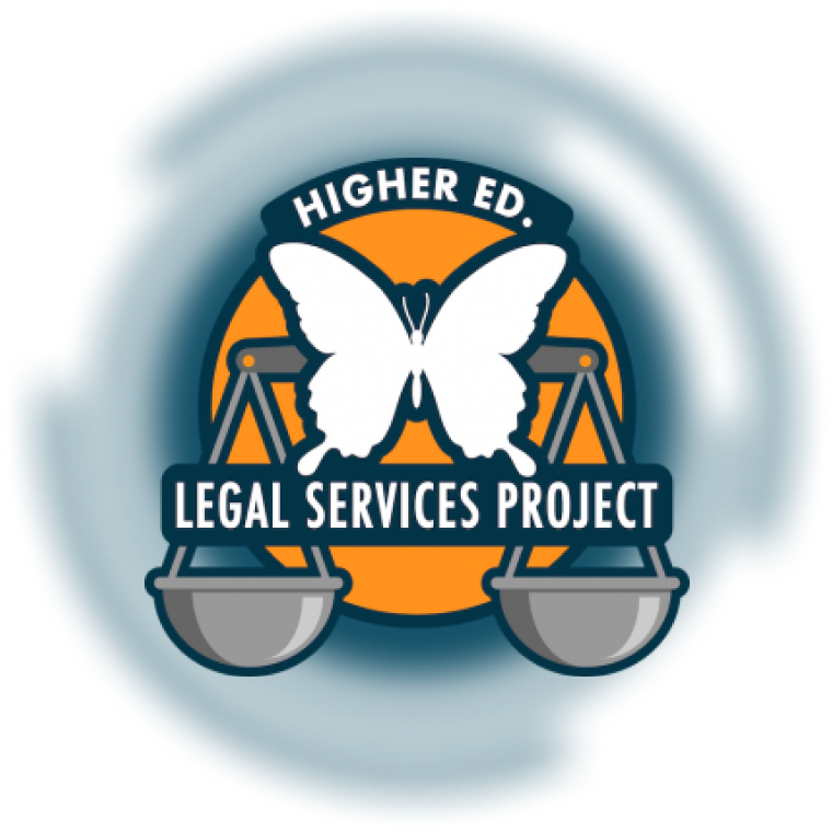 Higher ed. Legal Services Project
